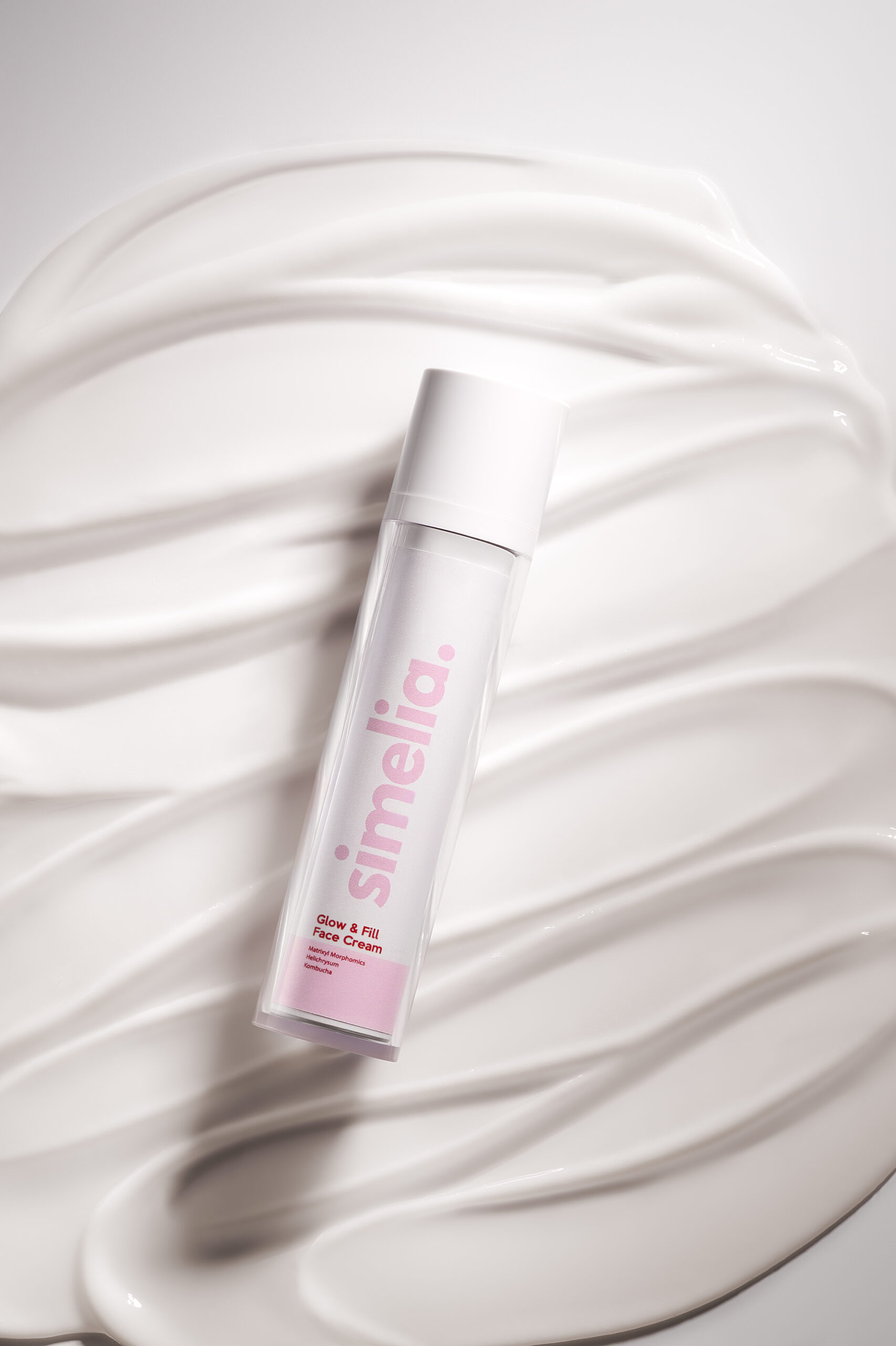 Stacked from 15 images. Method=A (R=8,S=1) Glow & Fill Face Cream - Image 1